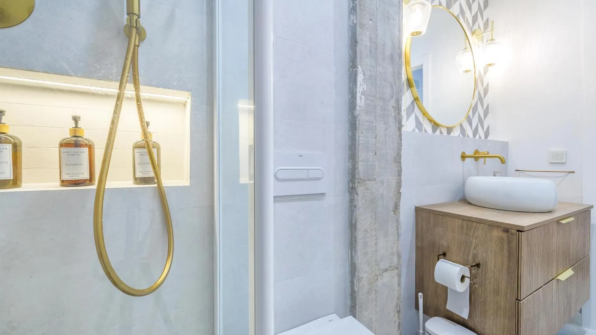 Apartamento La Victoria & Centro & Parking Kordoba