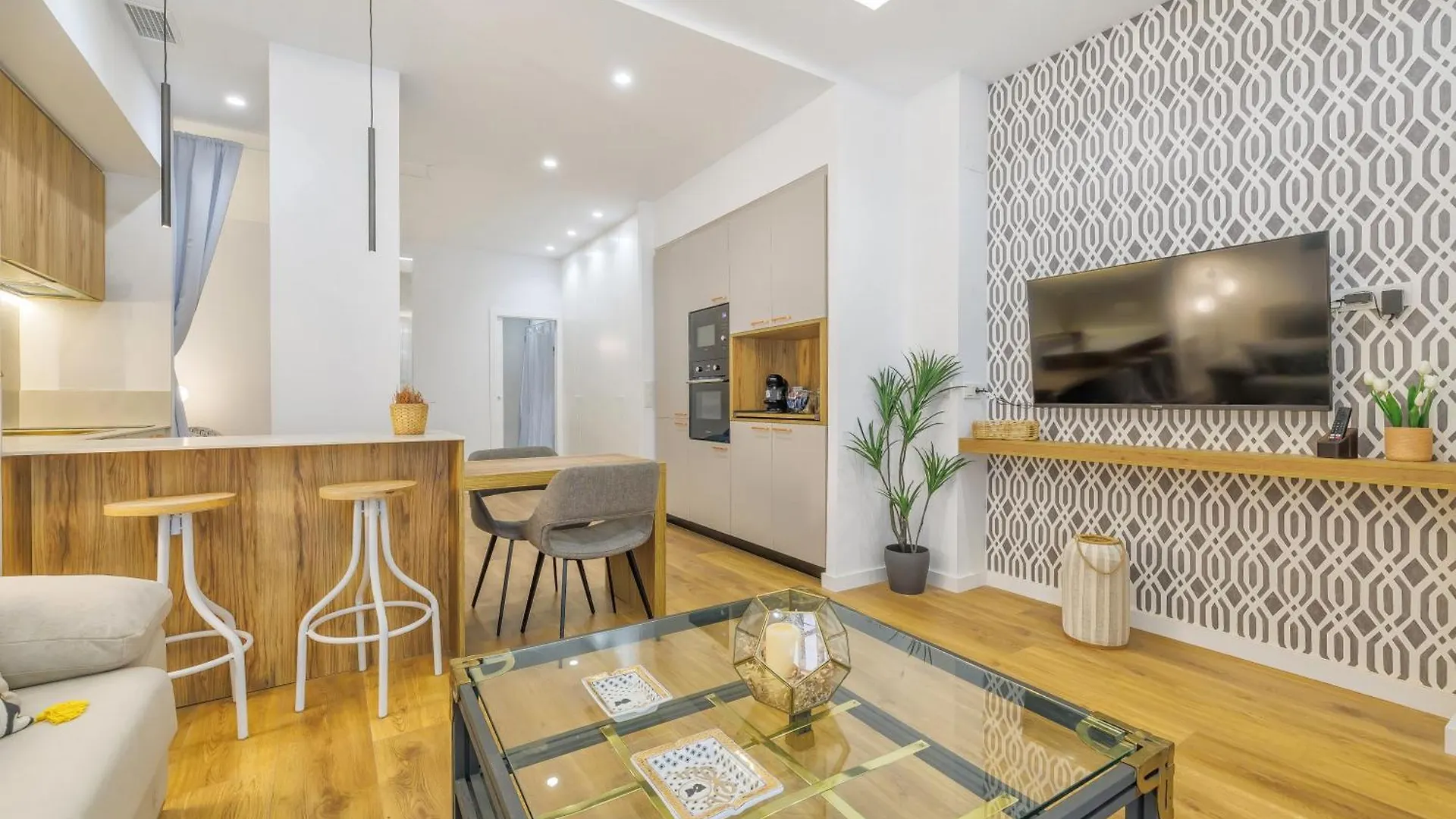 Apartament Apartamento La Victoria & Centro & Parking Kordoba Hiszpania
