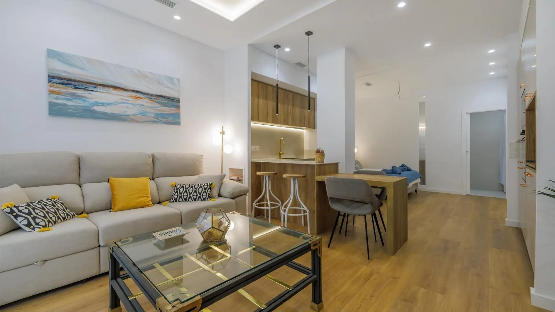 Apartamento La Victoria & Centro & Parking Kordoba 0*,  Hiszpania