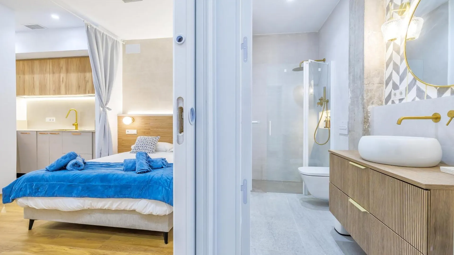 Apartamento La Victoria & Centro & Parking Córdoba Spanien