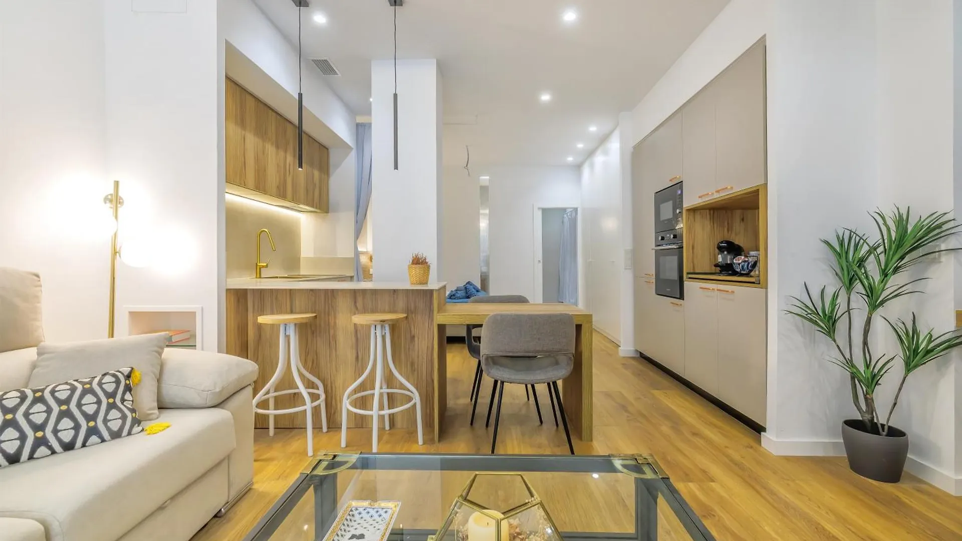 Apartamento La Victoria & Centro & Parking Córdoba Lejlighed