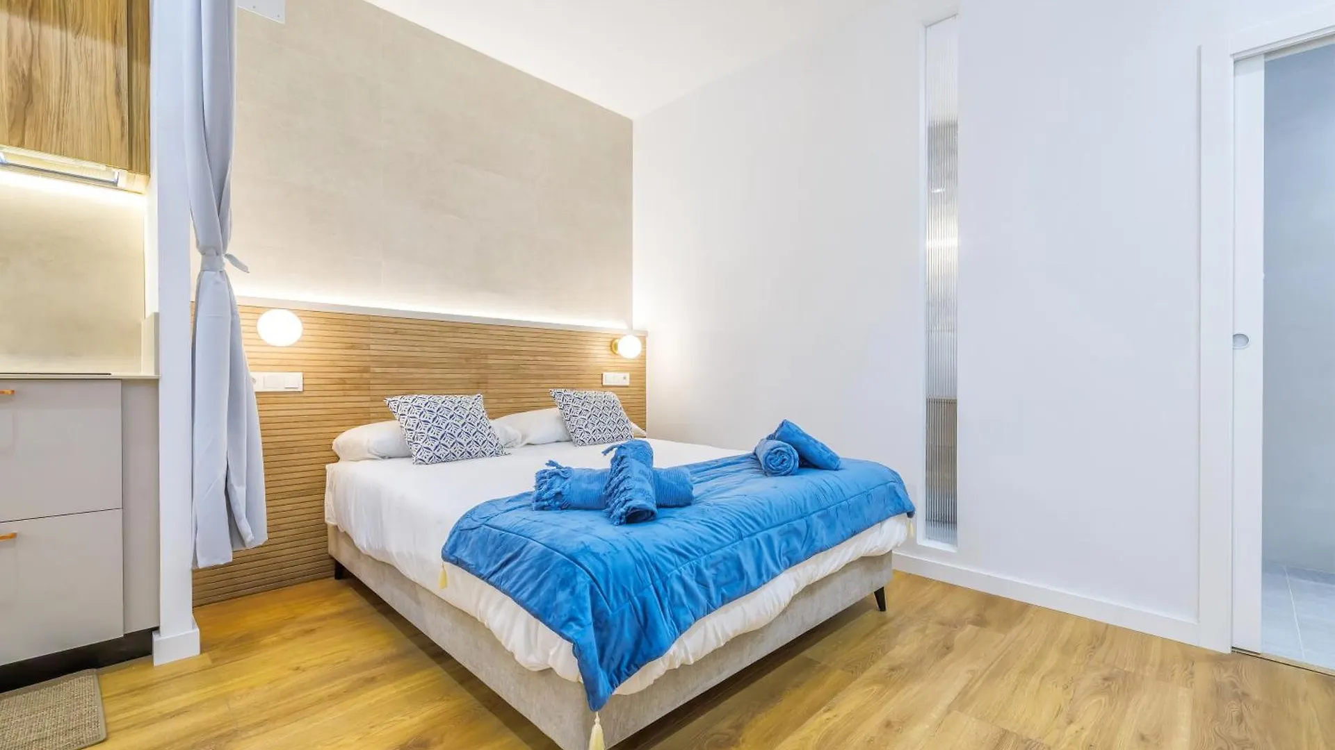 Apartamento La Victoria & Centro & Parking Kordoba 0*,