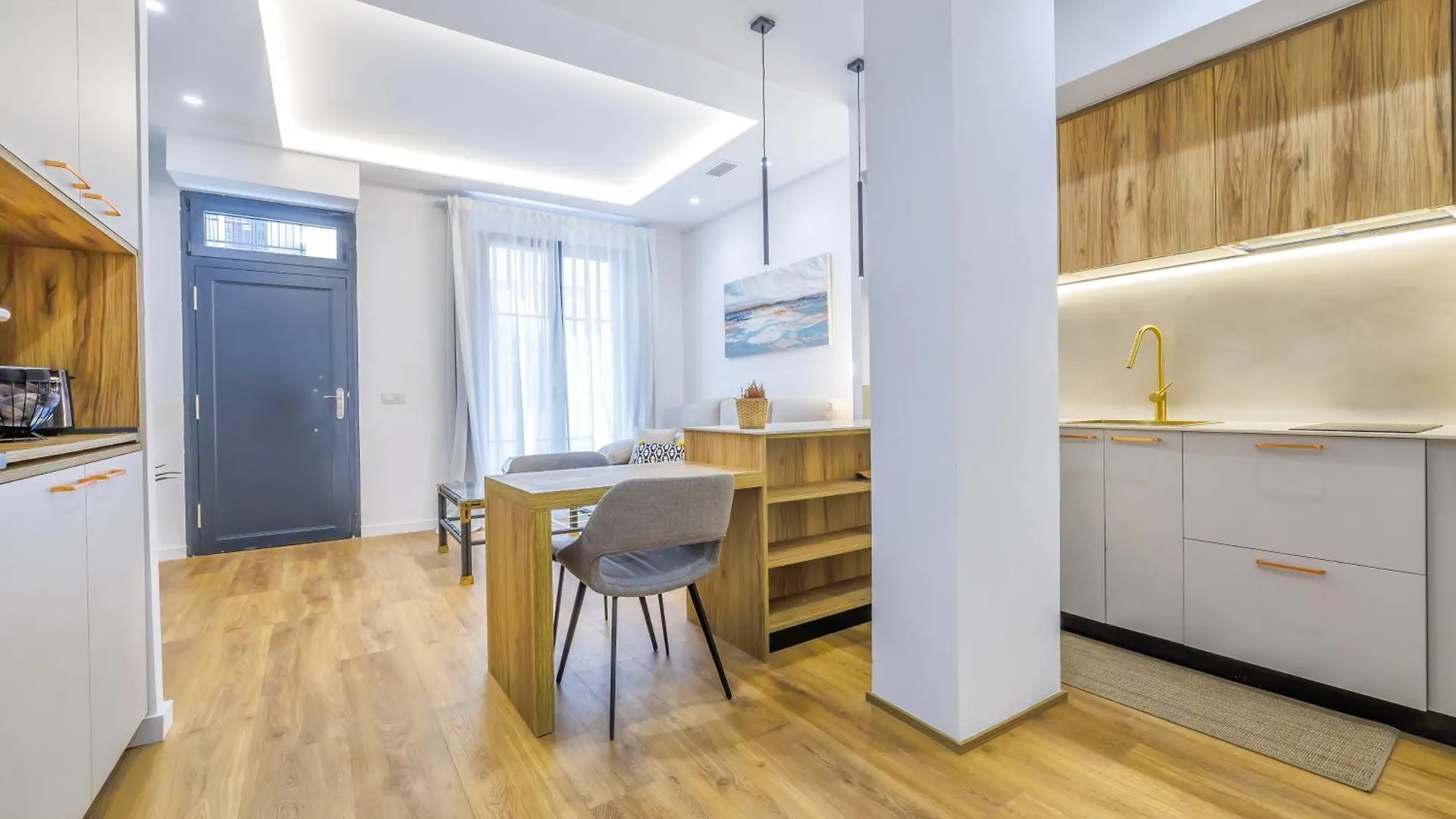 Apartamento La Victoria & Centro & Parking Kordoba