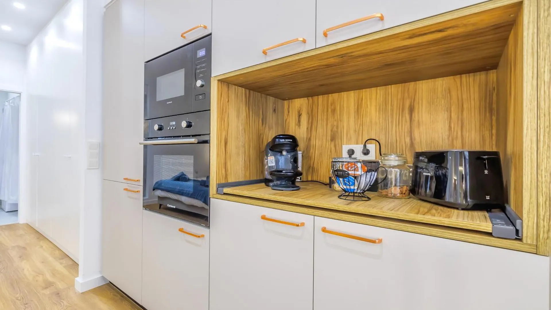 Apartament Apartamento La Victoria & Centro & Parking Kordoba
