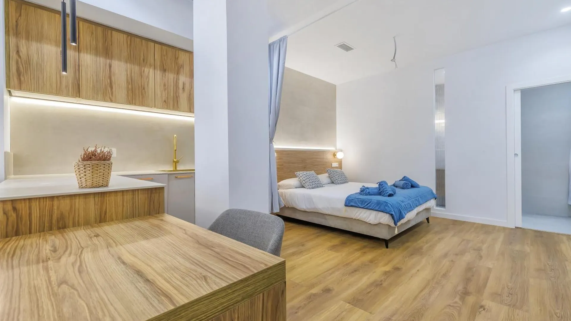 Apartamento La Victoria & Centro & Parking Kordoba