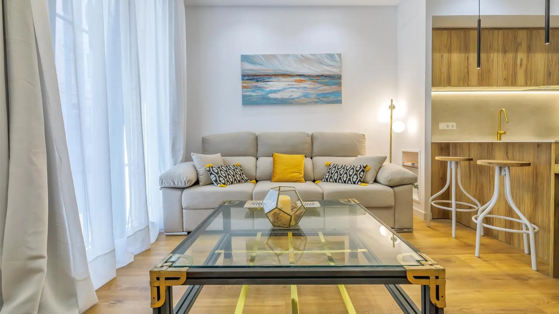 Apartamento La Victoria & Centro & Parking Kordoba Apartament